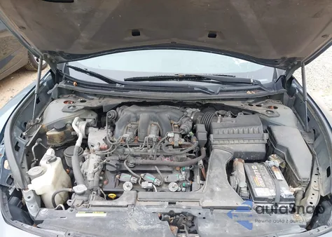 2010 Nissan Maxima 3.5 Sv from USA, damaged, VIN 1N4AA5AP0AC806842